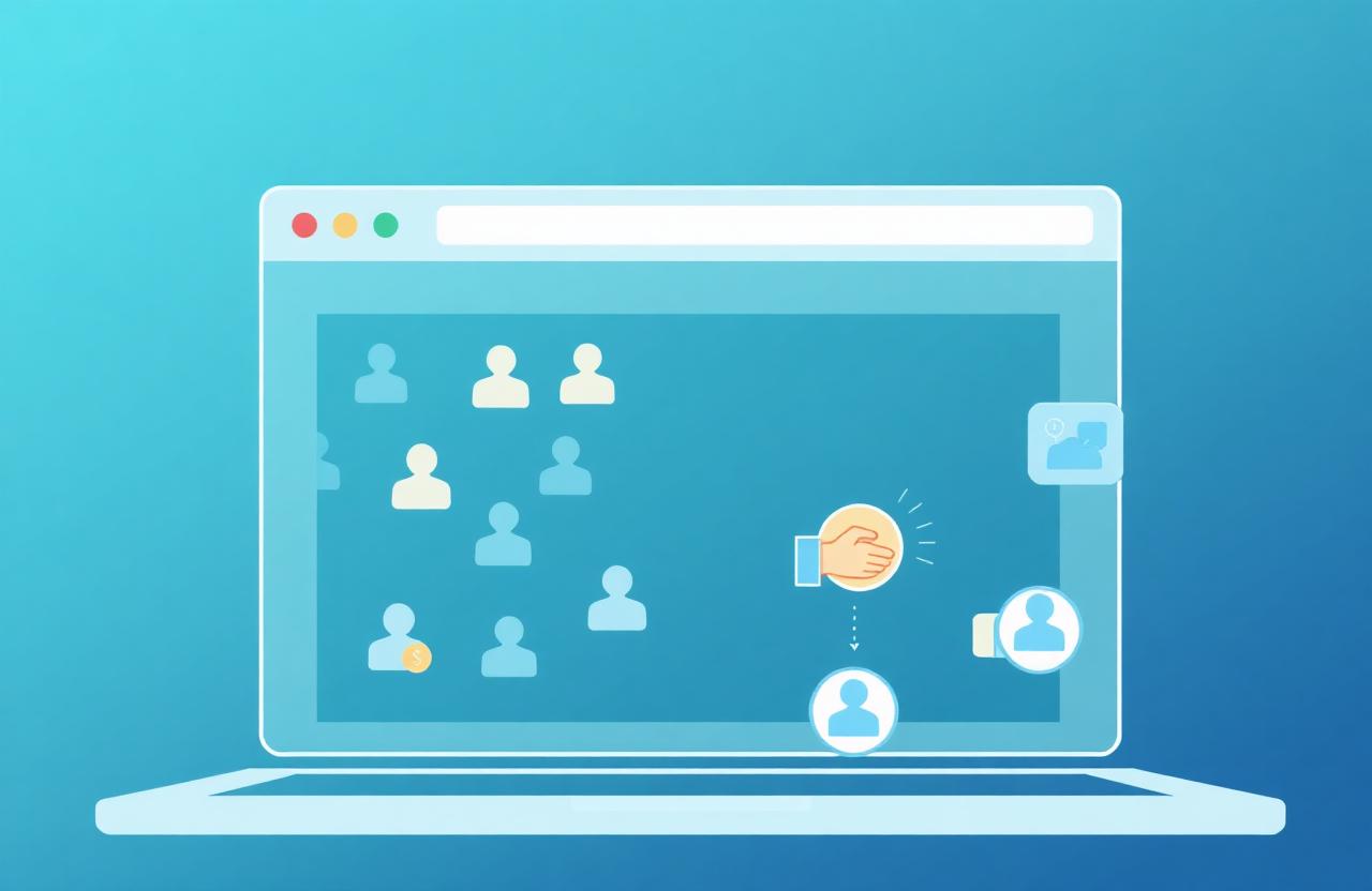 Why Your Website Gets Visitors but Not Clients